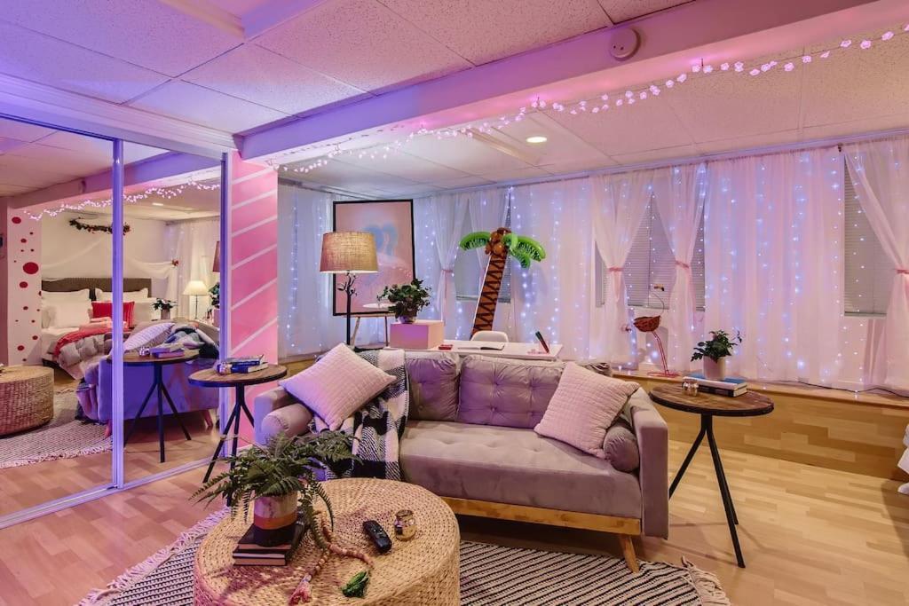 Barbie'S Dream Apt In The City Sacramento Zewnętrze zdjęcie