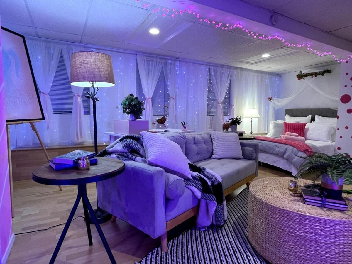 Barbie'S Dream Apt In The City Sacramento Zewnętrze zdjęcie