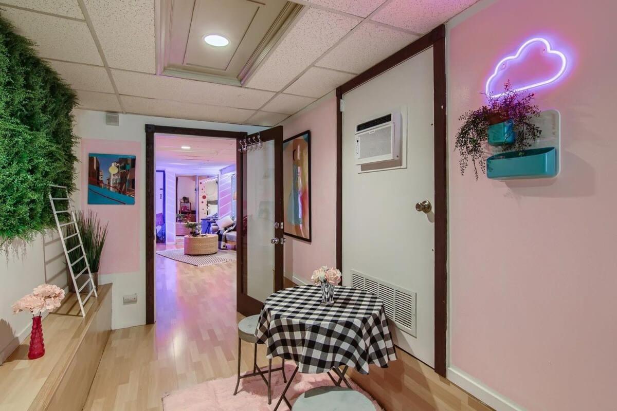 Barbie'S Dream Apt In The City Sacramento Zewnętrze zdjęcie