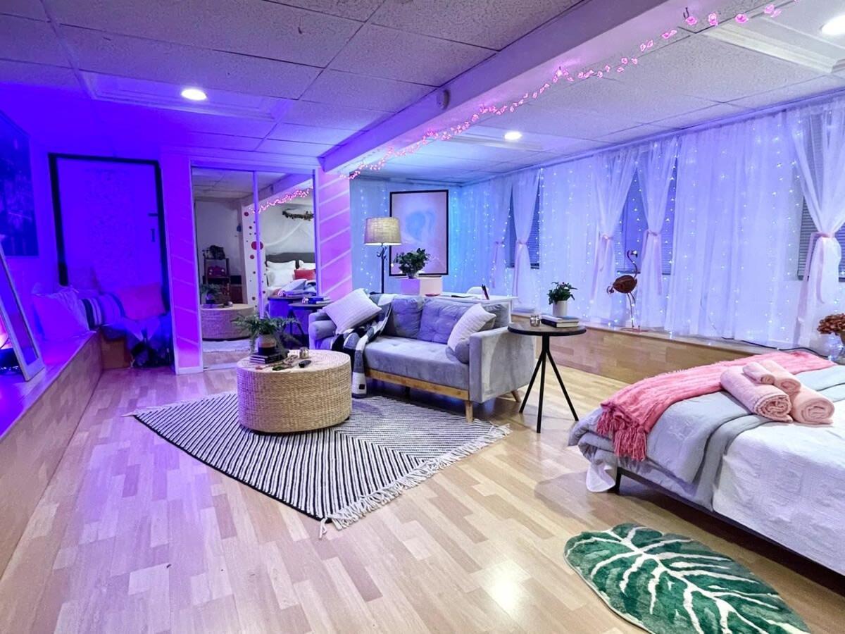 Barbie'S Dream Apt In The City Sacramento Zewnętrze zdjęcie